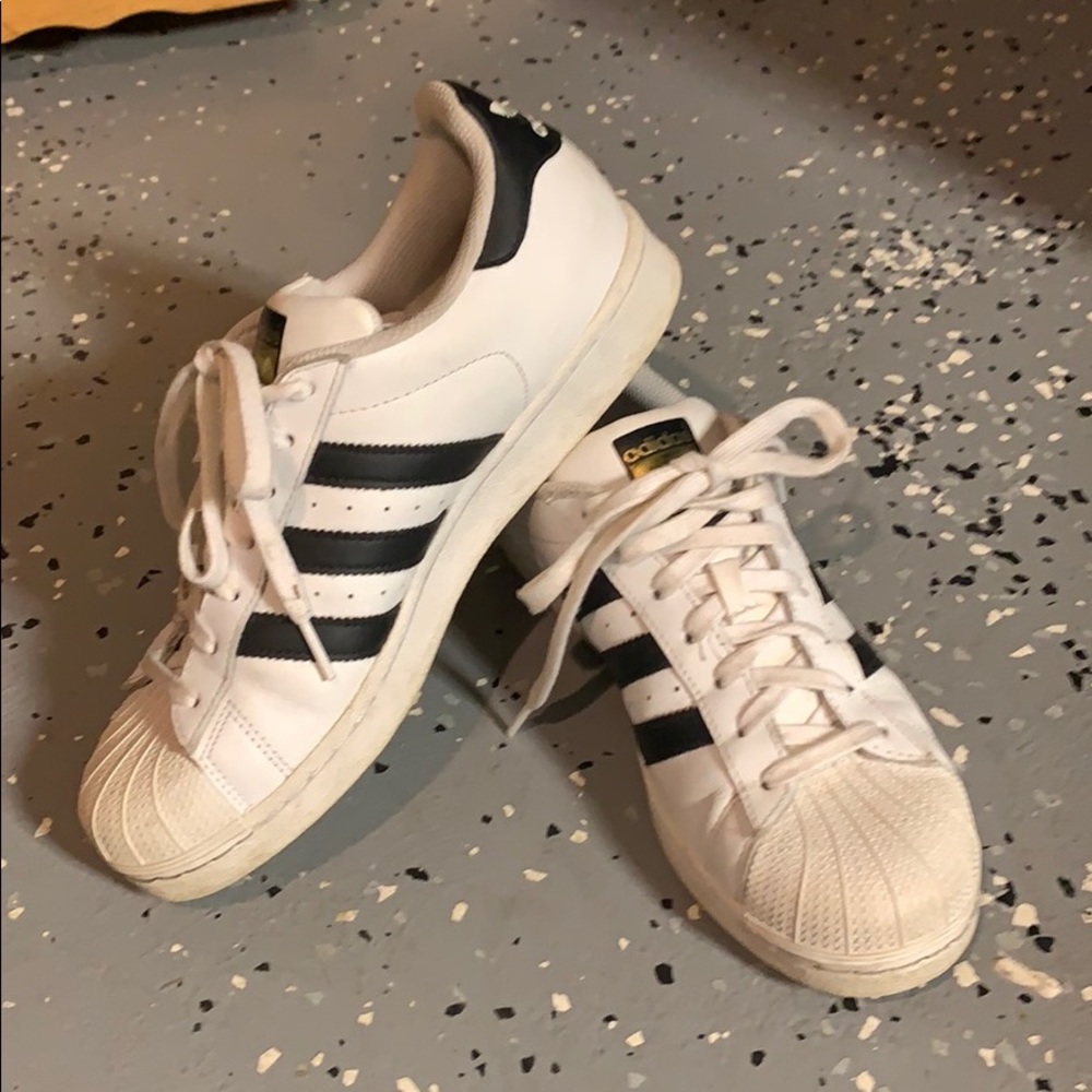 Adidas Shell Tops